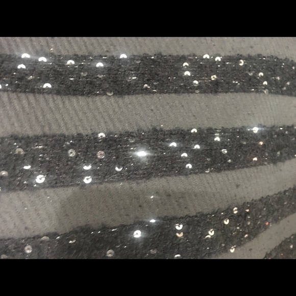 Brand NWT- Brooks Brothers Black Boucle Dress - Picture 6 of 7